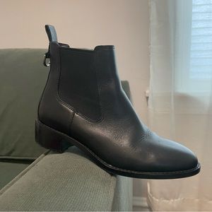 Cole Haan Newburg Bootie Waterproof Women’s 6.5
